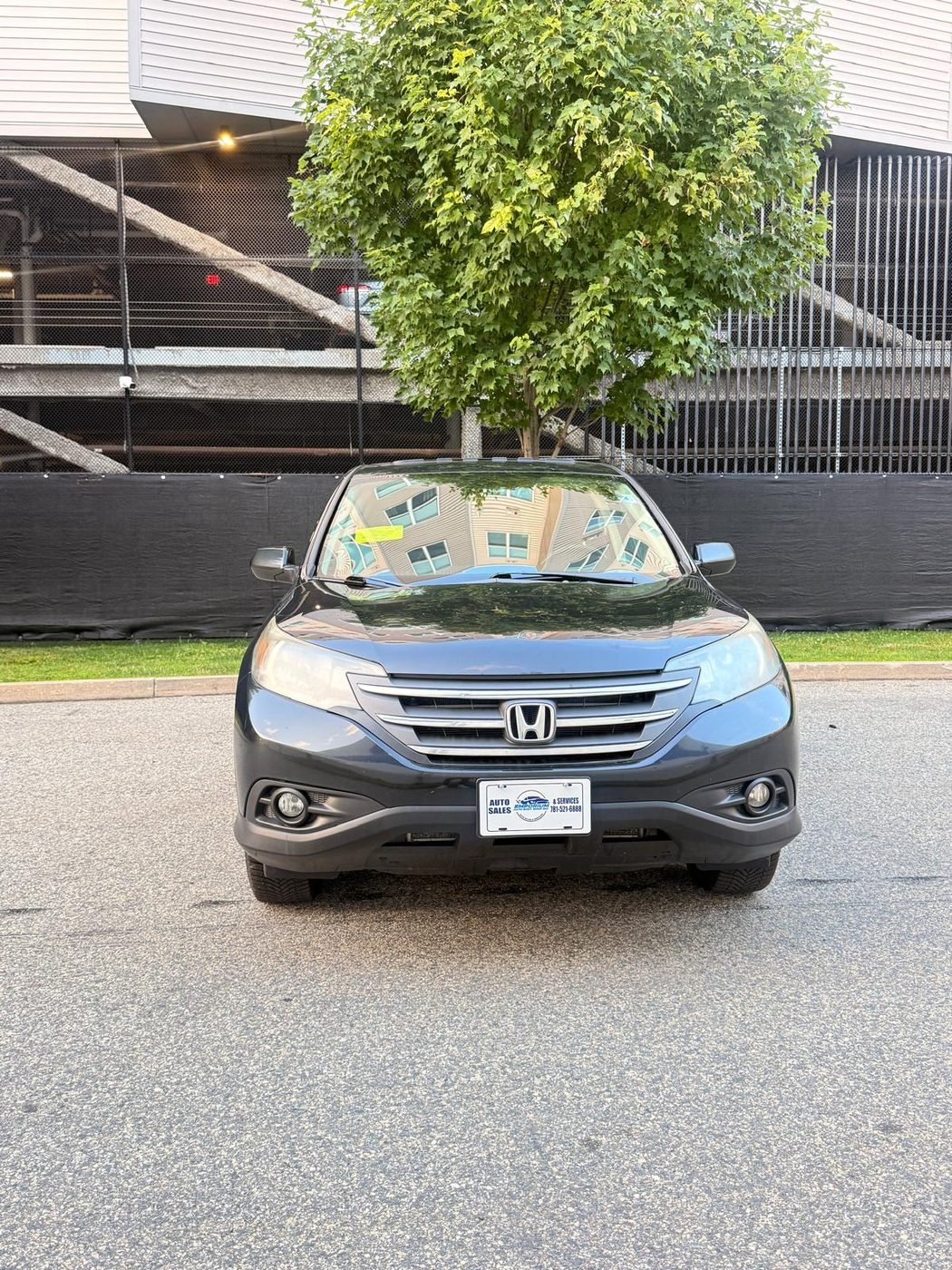 2014 Honda CR-V EX SPORT UTILITY 4D
