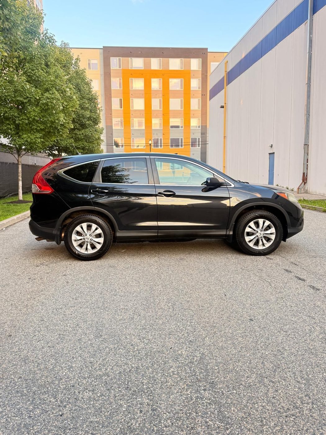 2014 Honda CR-V EX SPORT UTILITY 4D