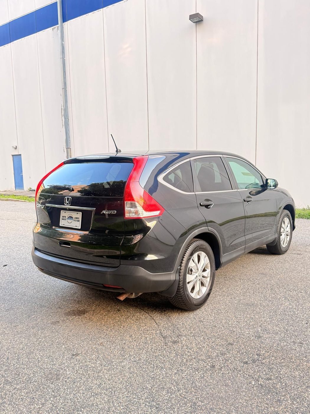 2014 Honda CR-V EX SPORT UTILITY 4D