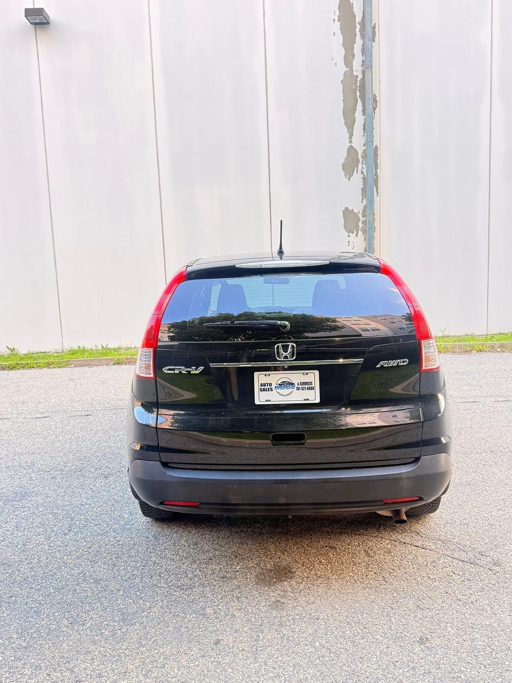 2014 Honda CR-V EX SPORT UTILITY 4D