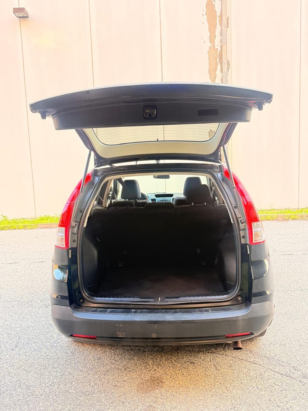 2014 Honda CR-V EX SPORT UTILITY 4D