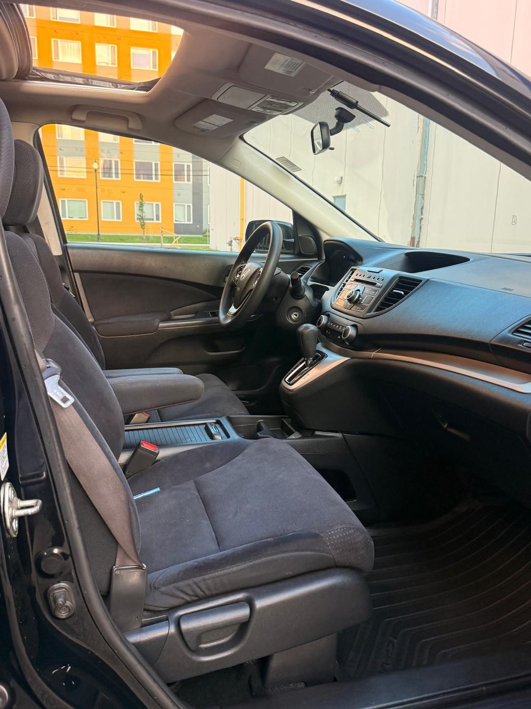 2014 Honda CR-V EX SPORT UTILITY 4D