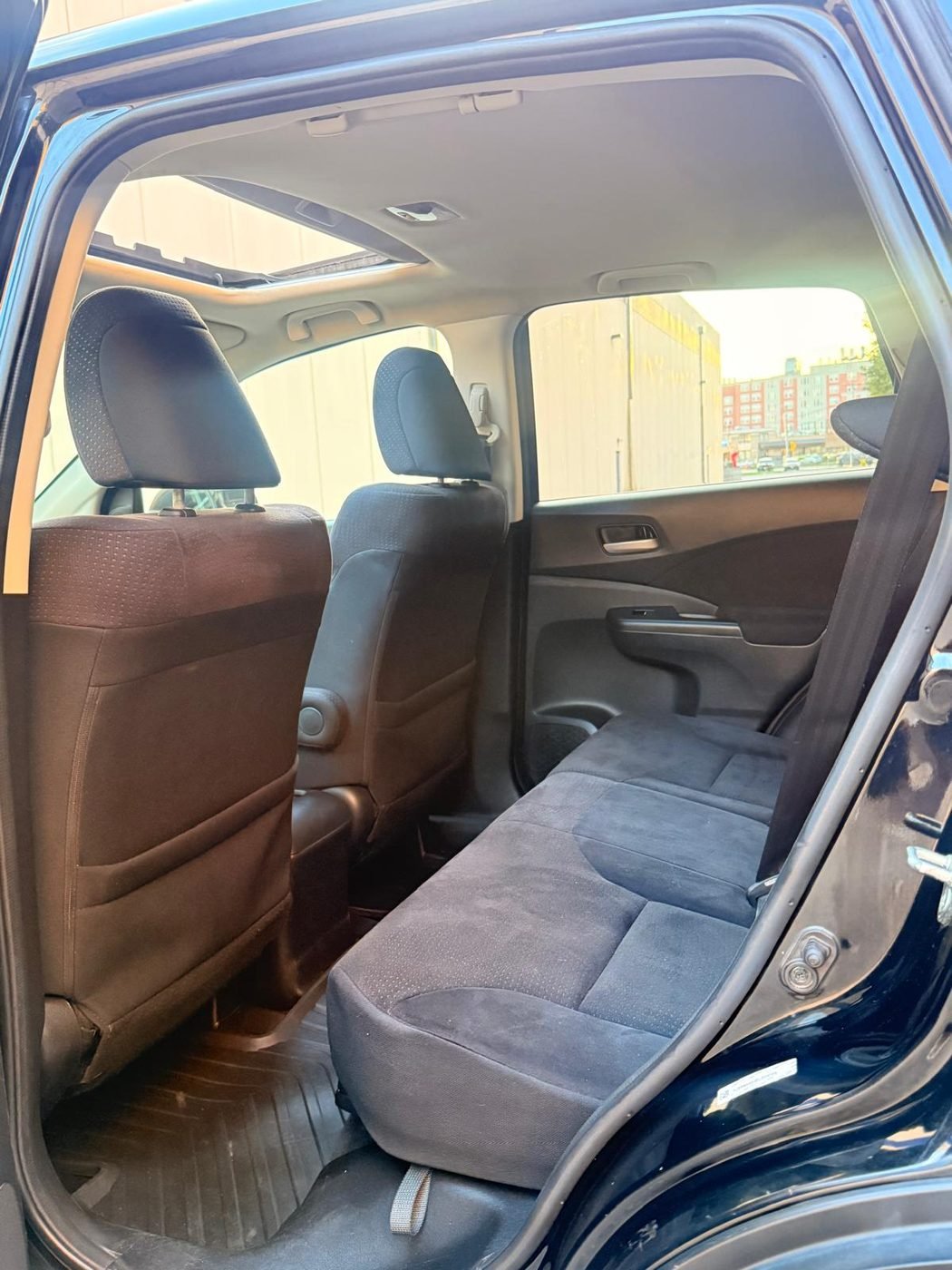 2014 Honda CR-V EX SPORT UTILITY 4D