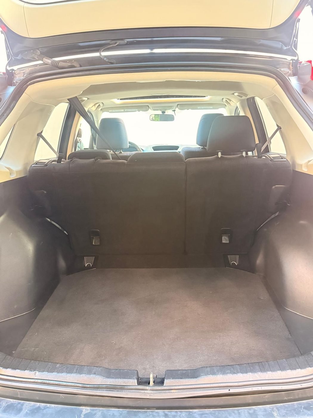 2014 Honda CR-V EX SPORT UTILITY 4D
