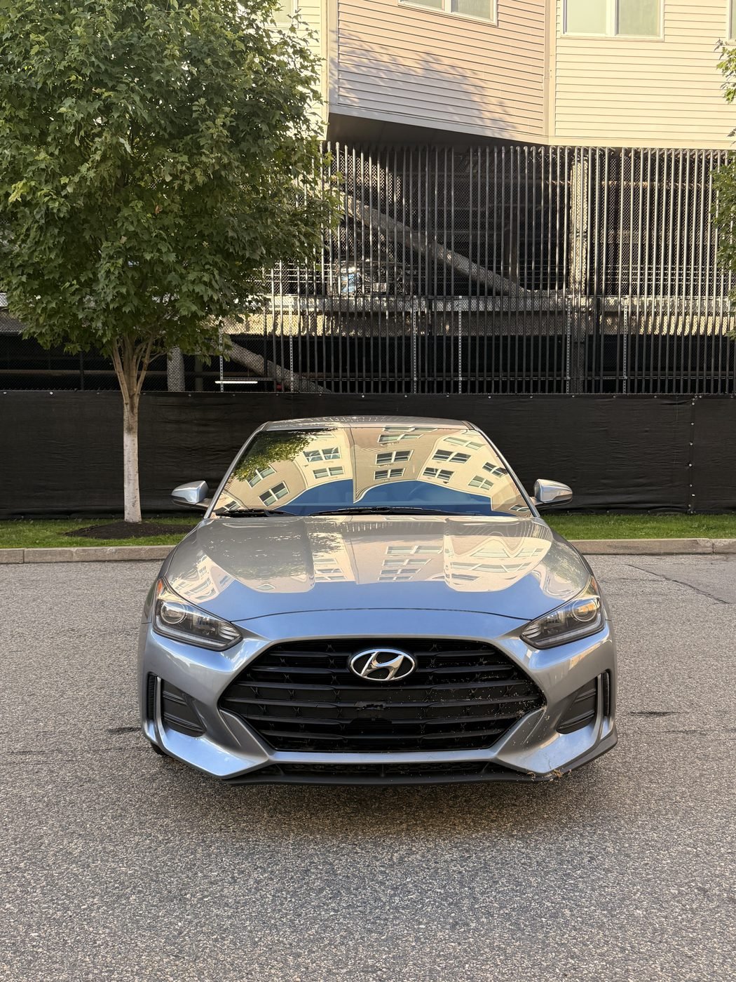 2019 Hyundai VELOSTER 2.0 COUPE 3D