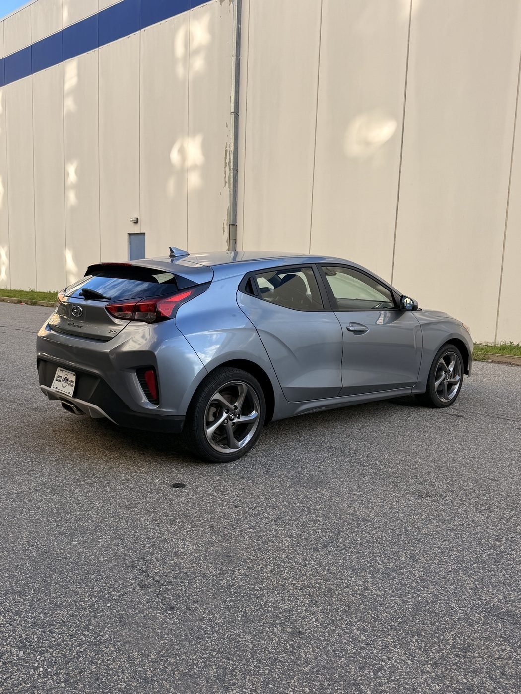 2019 Hyundai VELOSTER 2.0 COUPE 3D