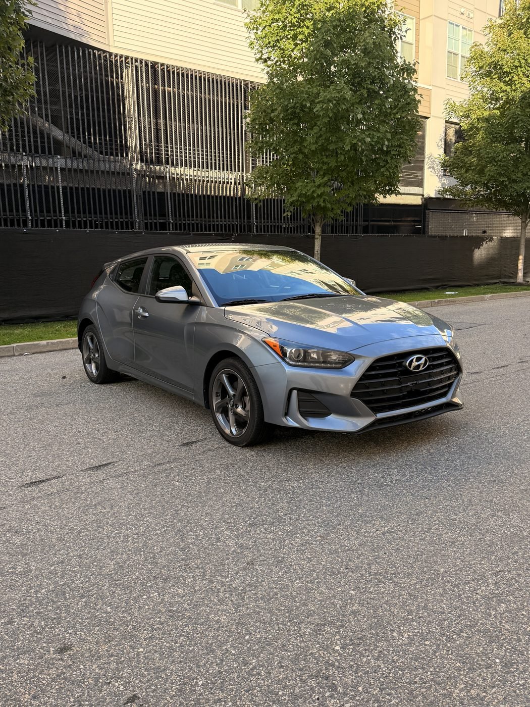 2019 Hyundai VELOSTER 2.0 COUPE 3D