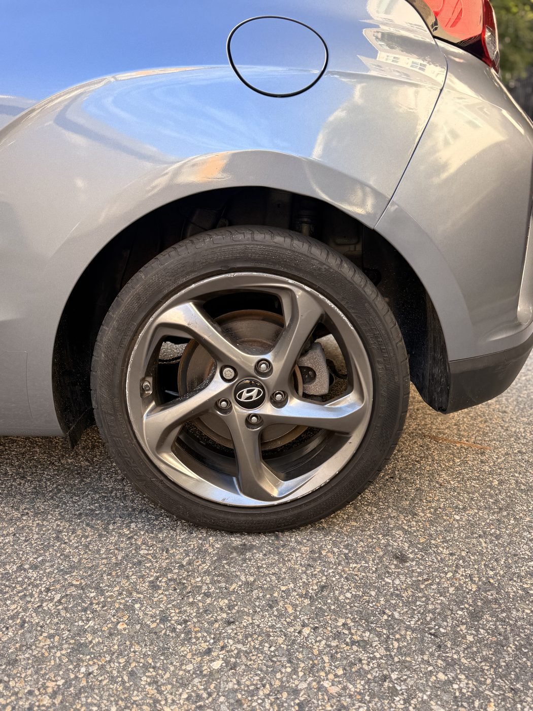 2019 Hyundai VELOSTER 2.0 COUPE 3D