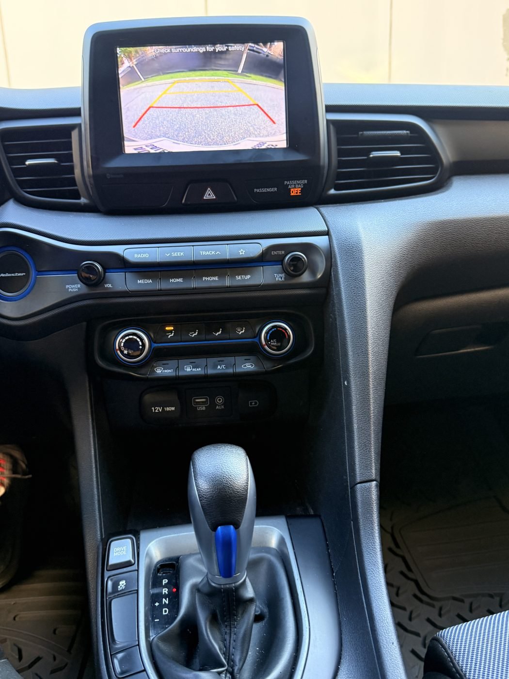 2019 Hyundai VELOSTER 2.0 COUPE 3D