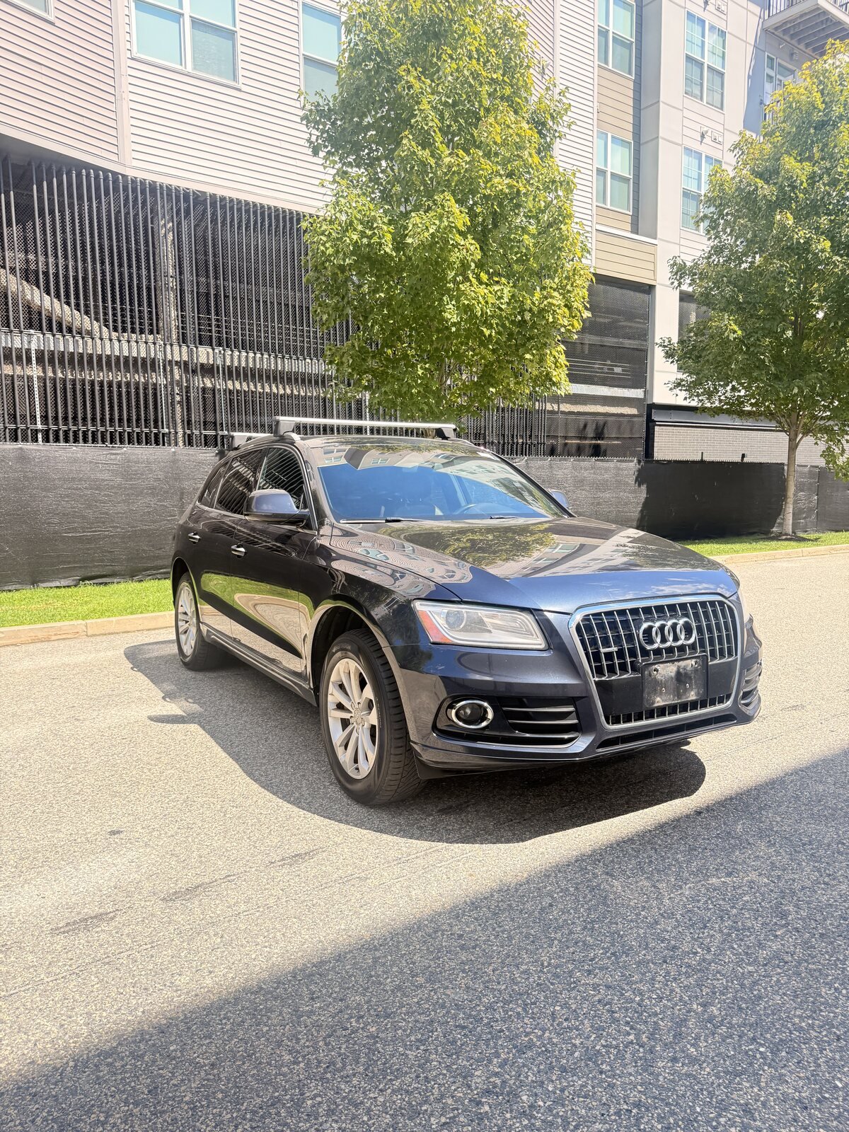2016 Audi Q5 2.0T PREMIUM SPORT UTILITY 4D