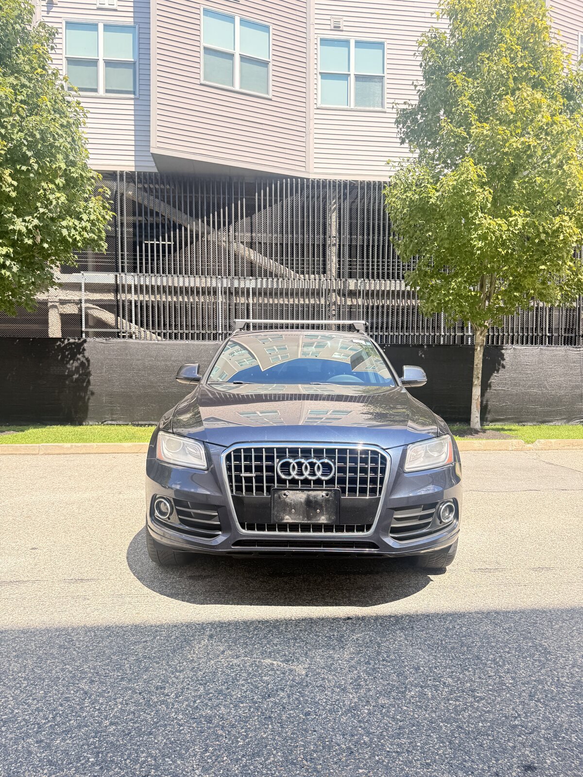 2016 Audi Q5 2.0T PREMIUM SPORT UTILITY 4D