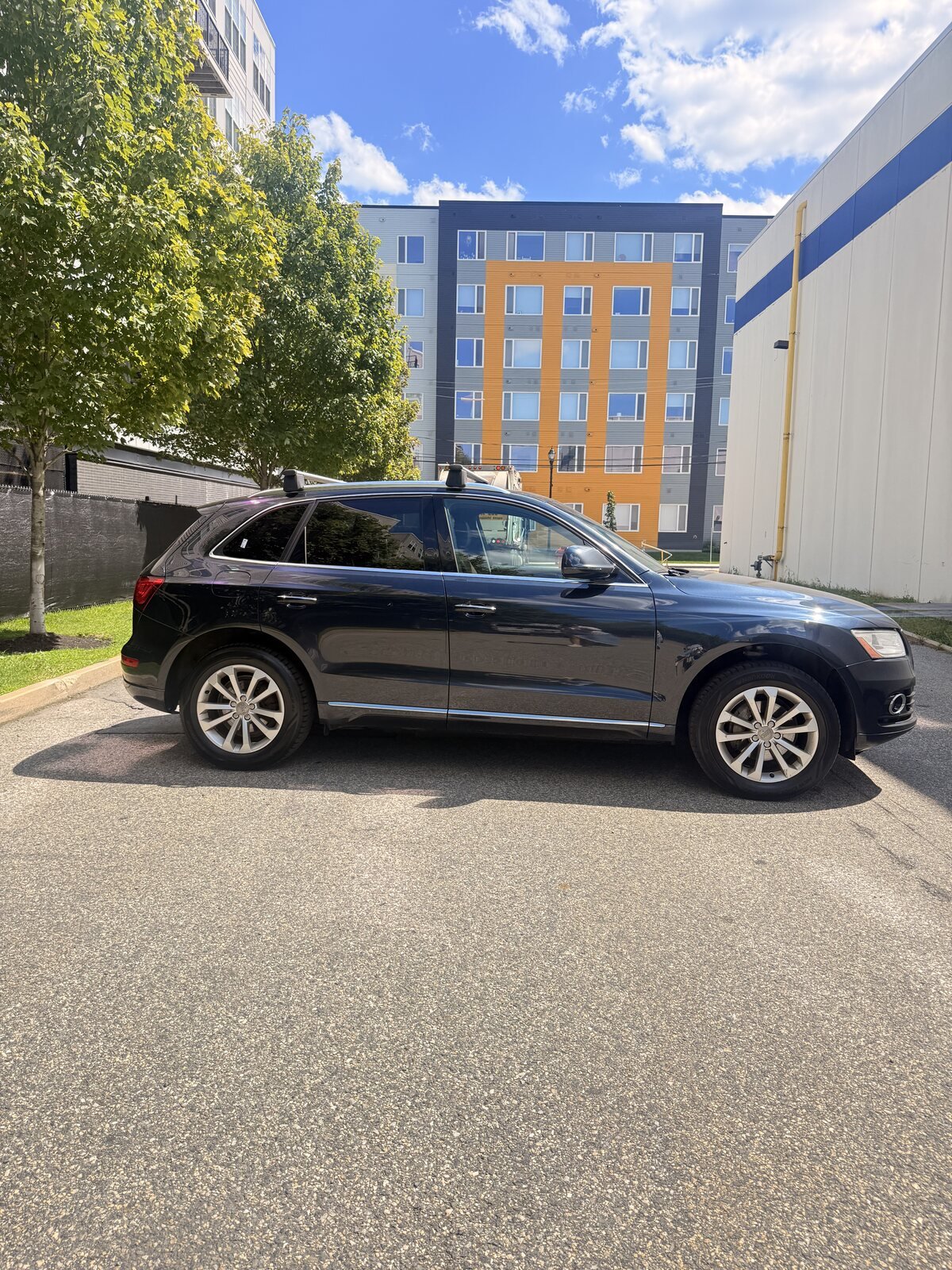 2016 Audi Q5 2.0T PREMIUM SPORT UTILITY 4D