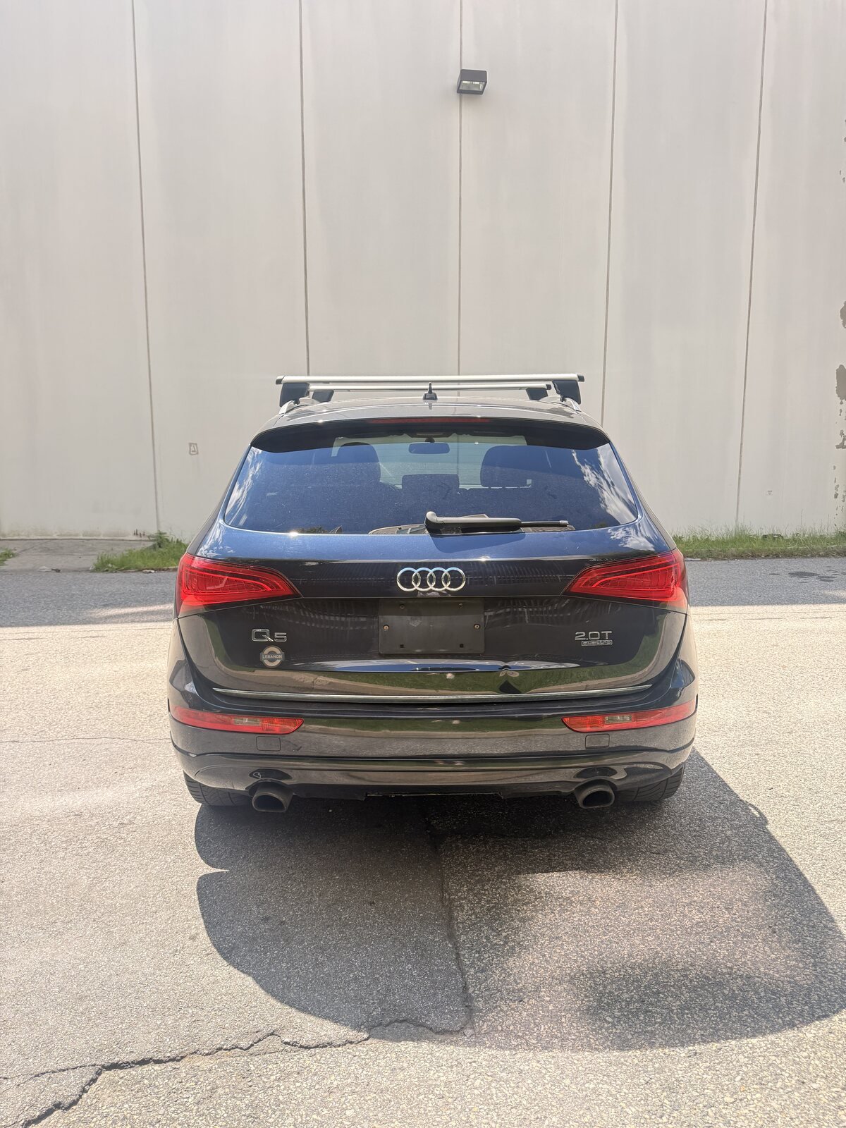 2016 Audi Q5 2.0T PREMIUM SPORT UTILITY 4D