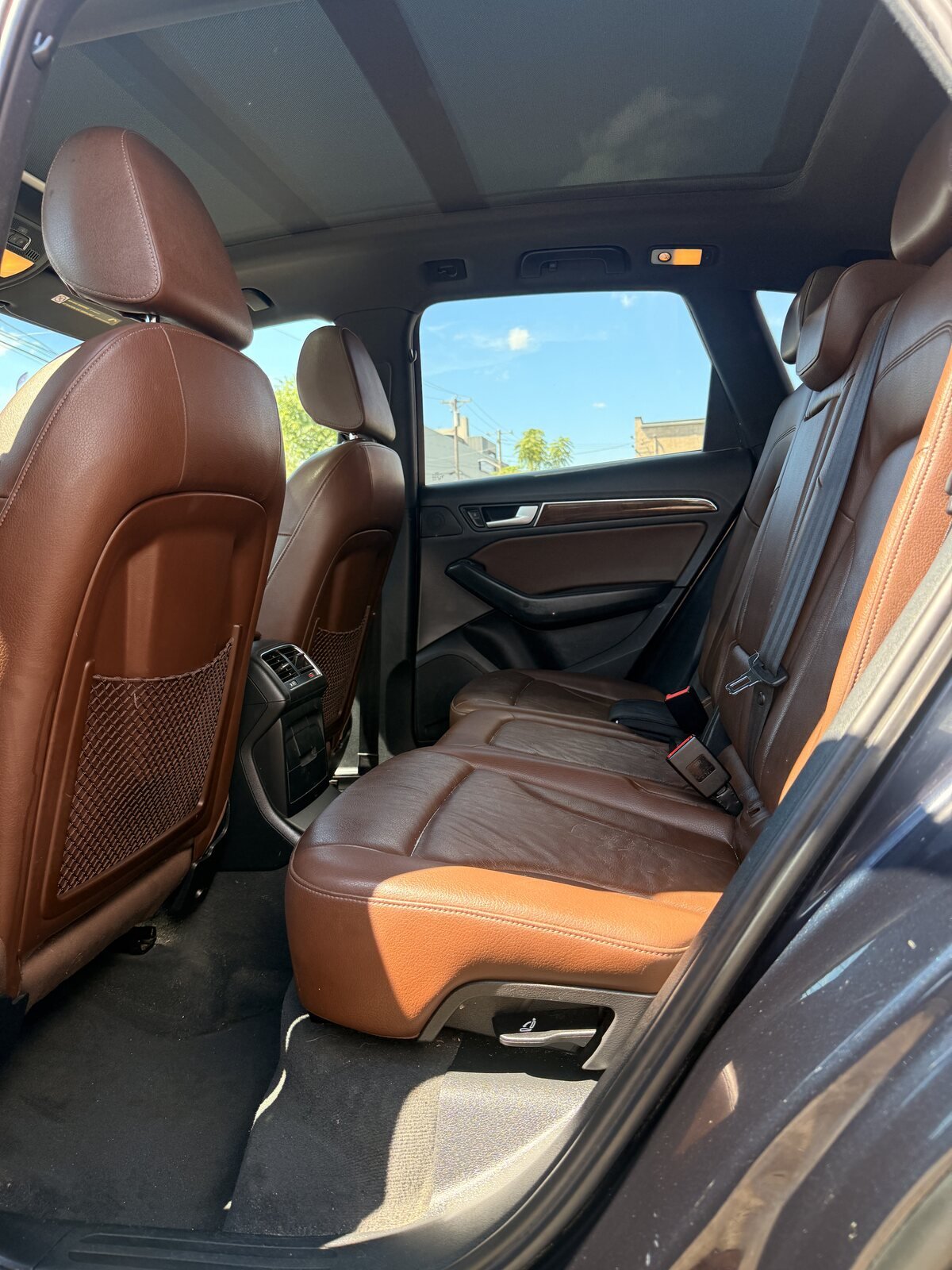 2016 Audi Q5 2.0T PREMIUM SPORT UTILITY 4D