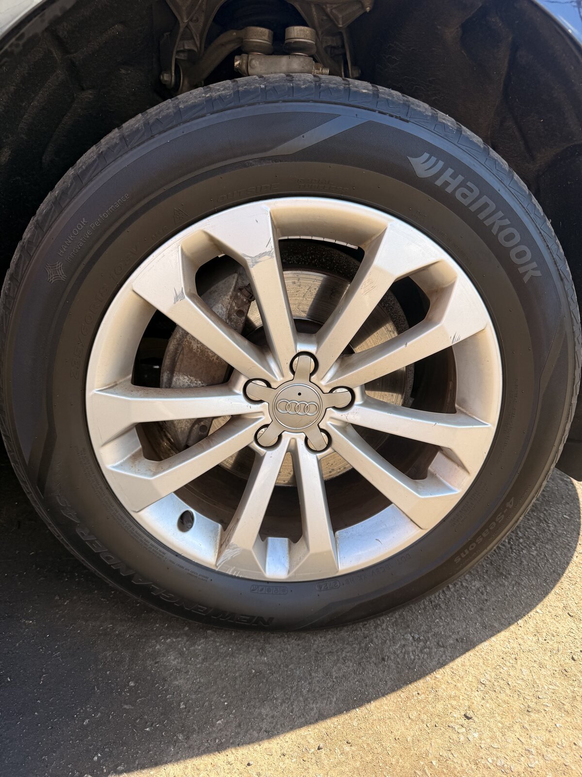 2016 Audi Q5 2.0T PREMIUM SPORT UTILITY 4D