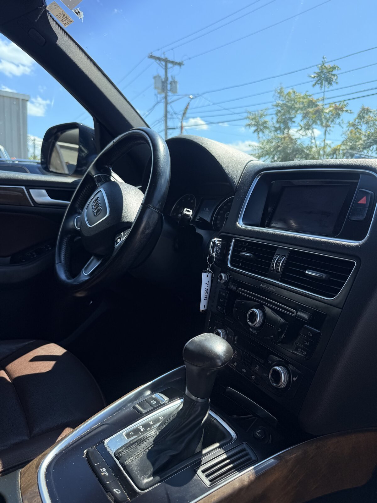 2016 Audi Q5 2.0T PREMIUM SPORT UTILITY 4D