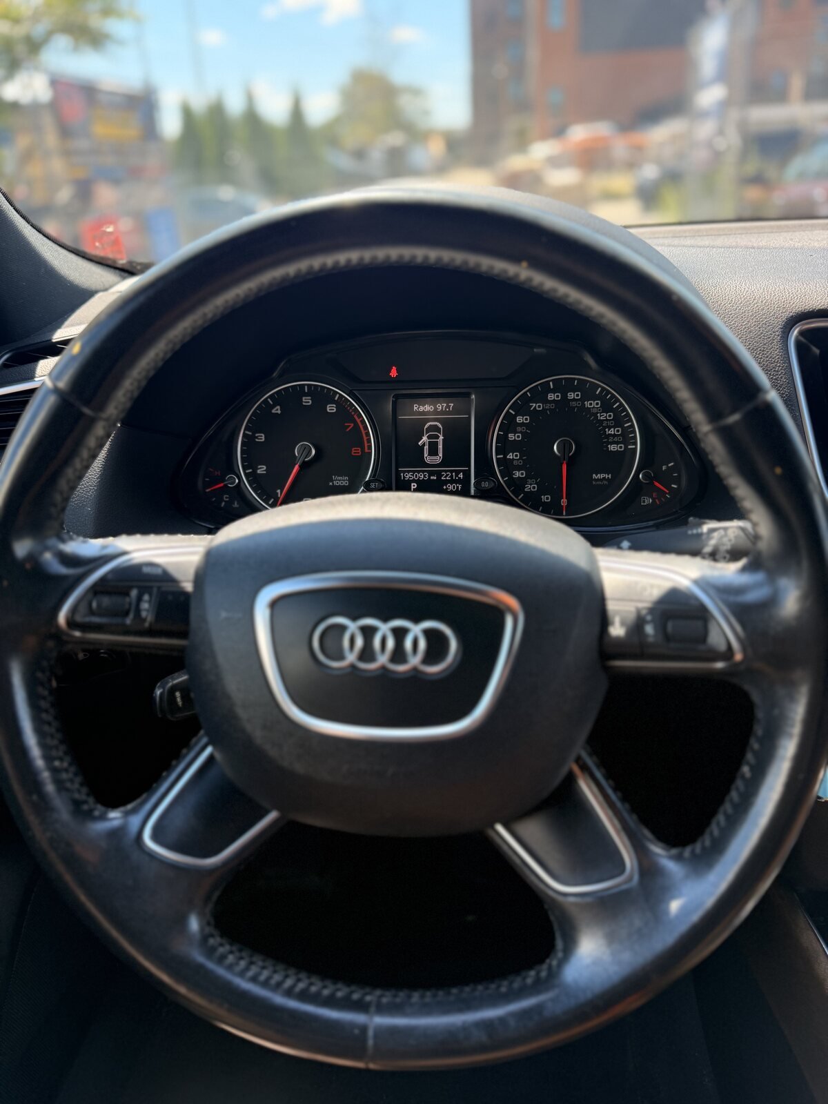 2016 Audi Q5 2.0T PREMIUM SPORT UTILITY 4D