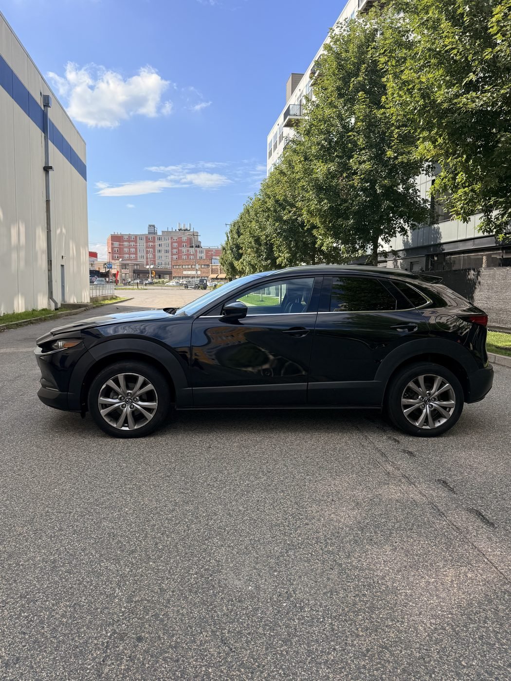 2020 Mazda CX-30 PREMIUM SPORT UTILITY 4D