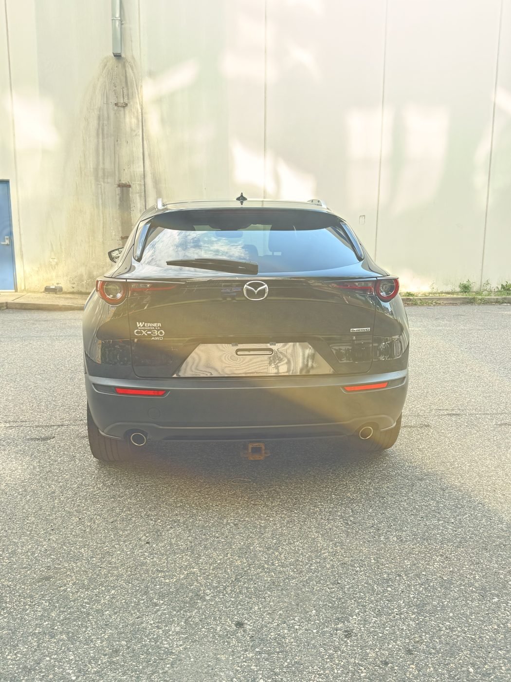2020 Mazda CX-30 PREMIUM SPORT UTILITY 4D