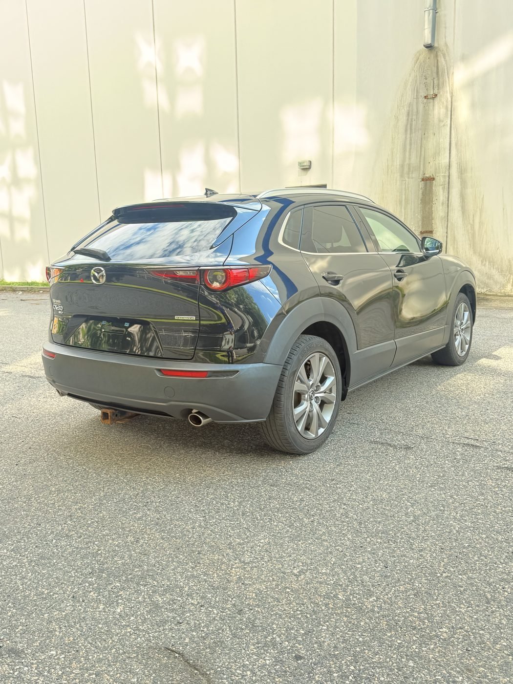 2020 Mazda CX-30 PREMIUM SPORT UTILITY 4D