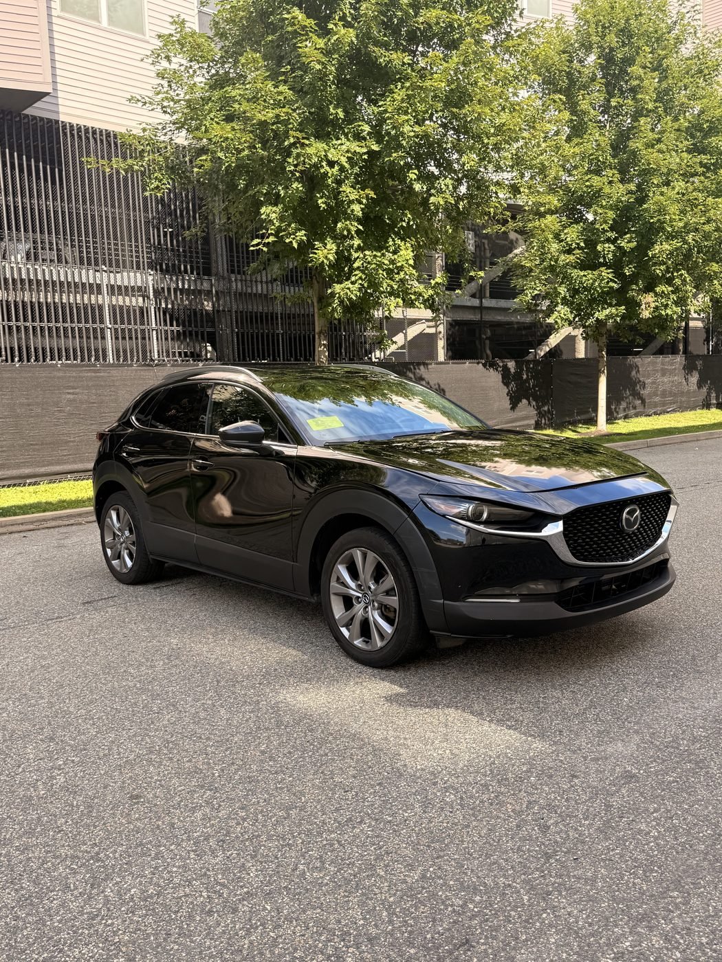 2020 Mazda CX-30 PREMIUM SPORT UTILITY 4D