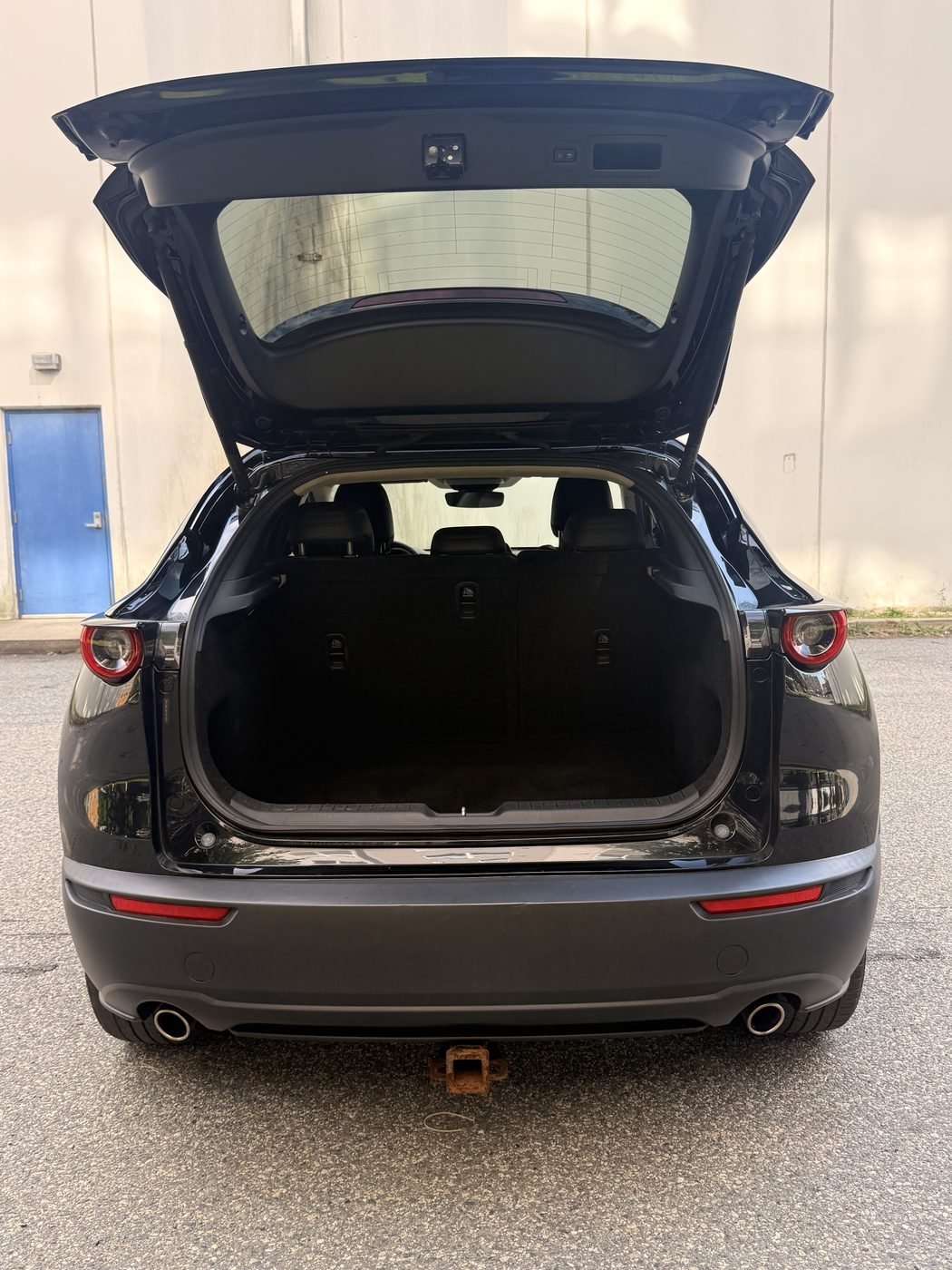 2020 Mazda CX-30 PREMIUM SPORT UTILITY 4D