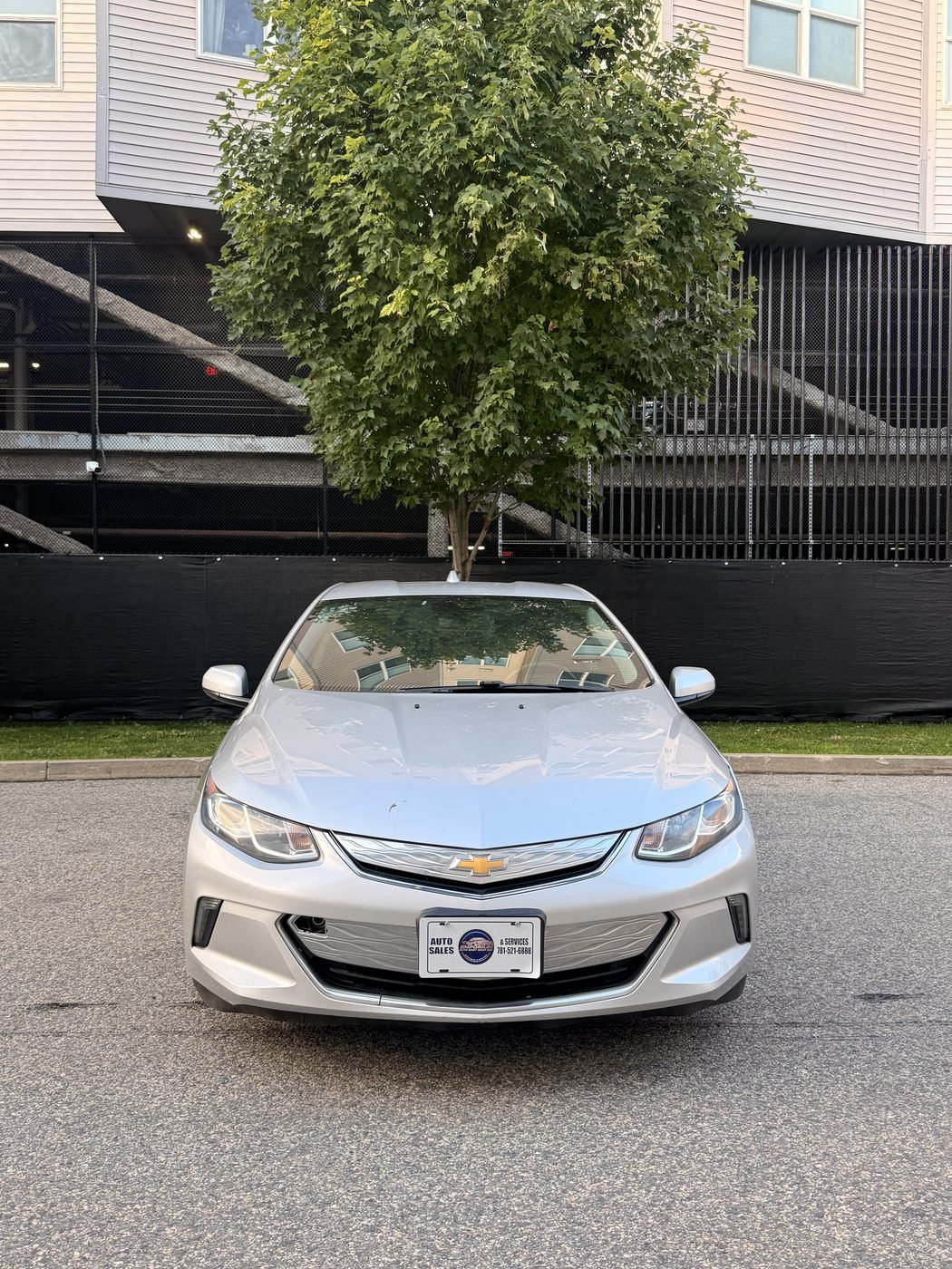 2016 Chevrolet VOLT LT SEDAN 4D