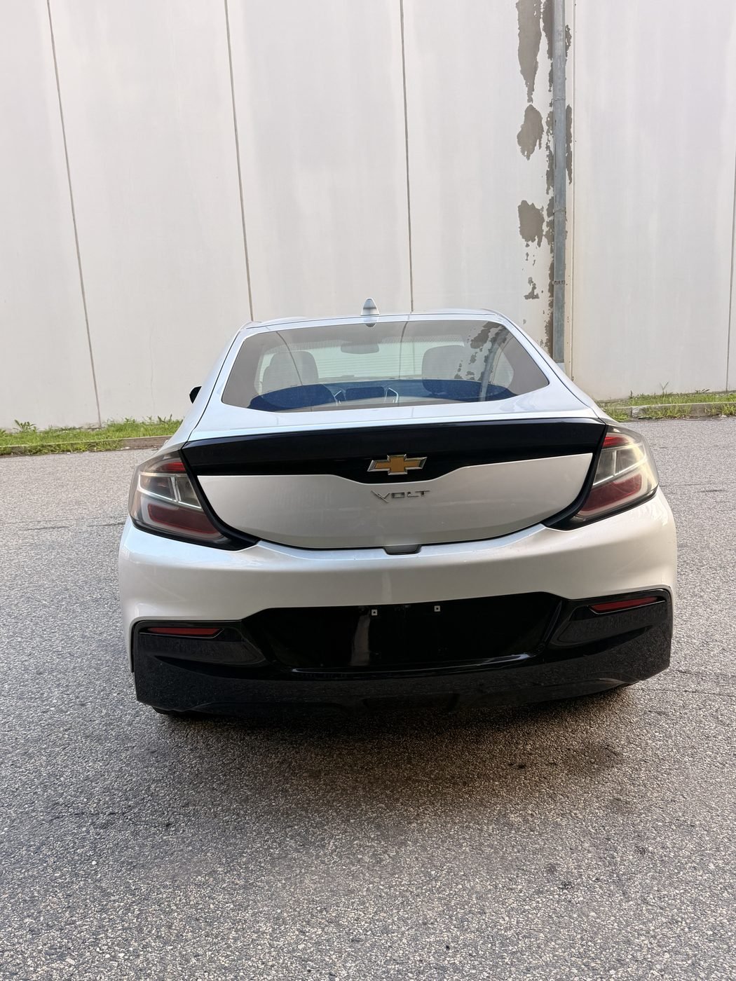 2016 Chevrolet VOLT LT SEDAN 4D