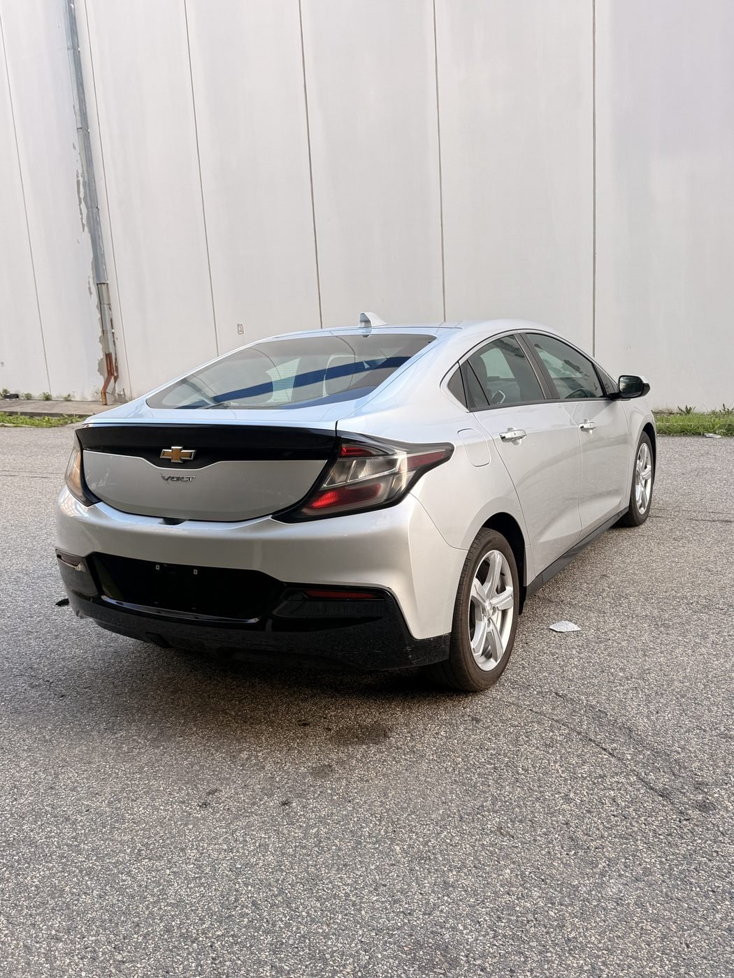 2016 Chevrolet VOLT LT SEDAN 4D