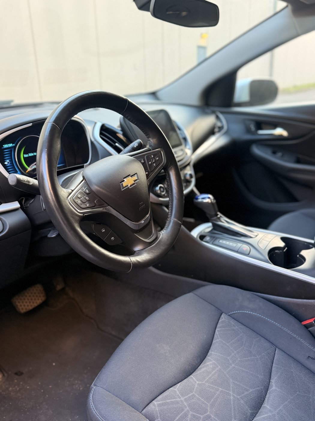 2016 Chevrolet VOLT LT SEDAN 4D
