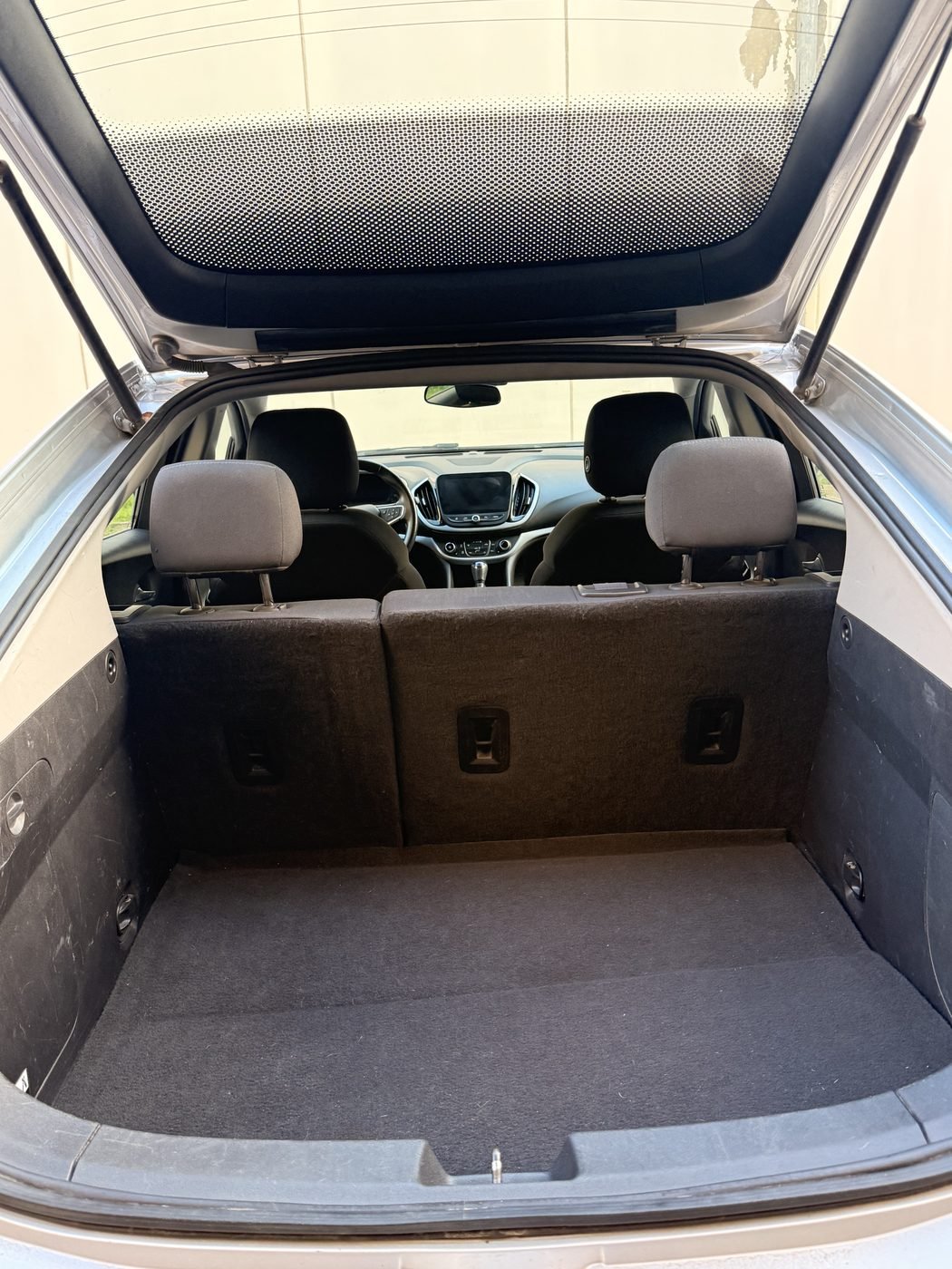 2016 Chevrolet VOLT LT SEDAN 4D