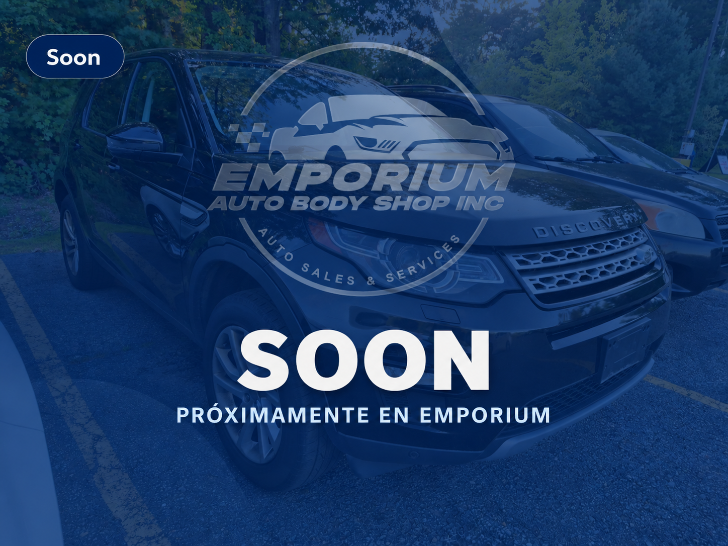 2016 Land Rover DISCOVERY SPORT HSE SPORT UTILITY 4D