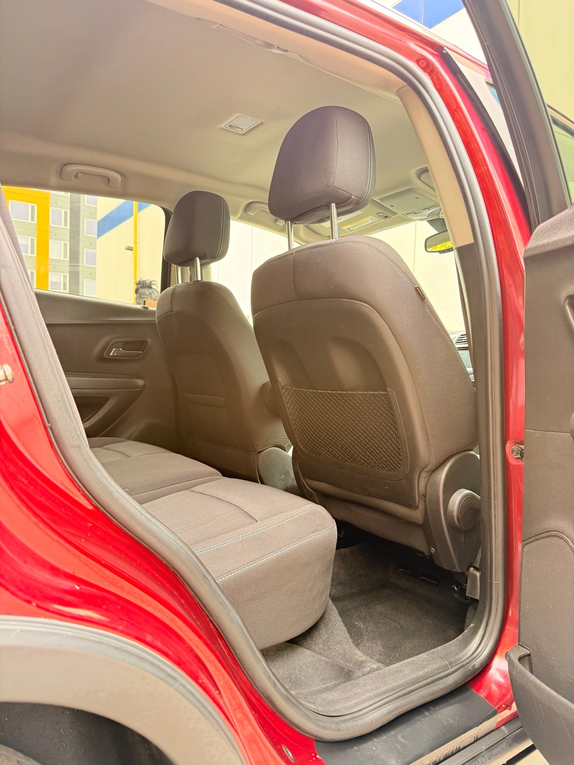 2016 Chevrolet TRAX LT SPORT UTILITY 4D