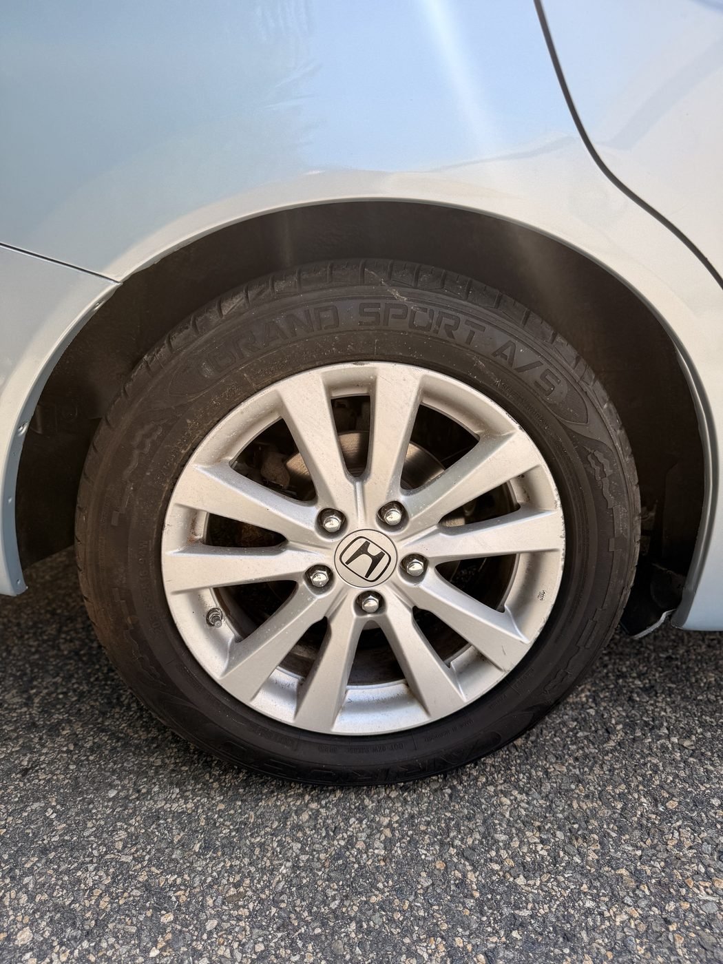 2012 Honda CIVIC EX SEDAN 4D