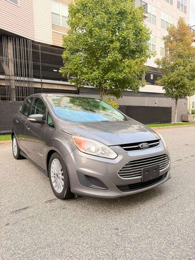 2013 Ford C-MAX HYBRID SE WAGON 4D