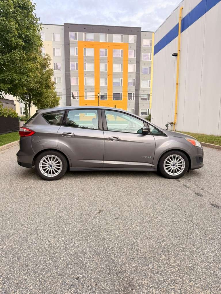 2013 Ford C-MAX HYBRID SE WAGON 4D