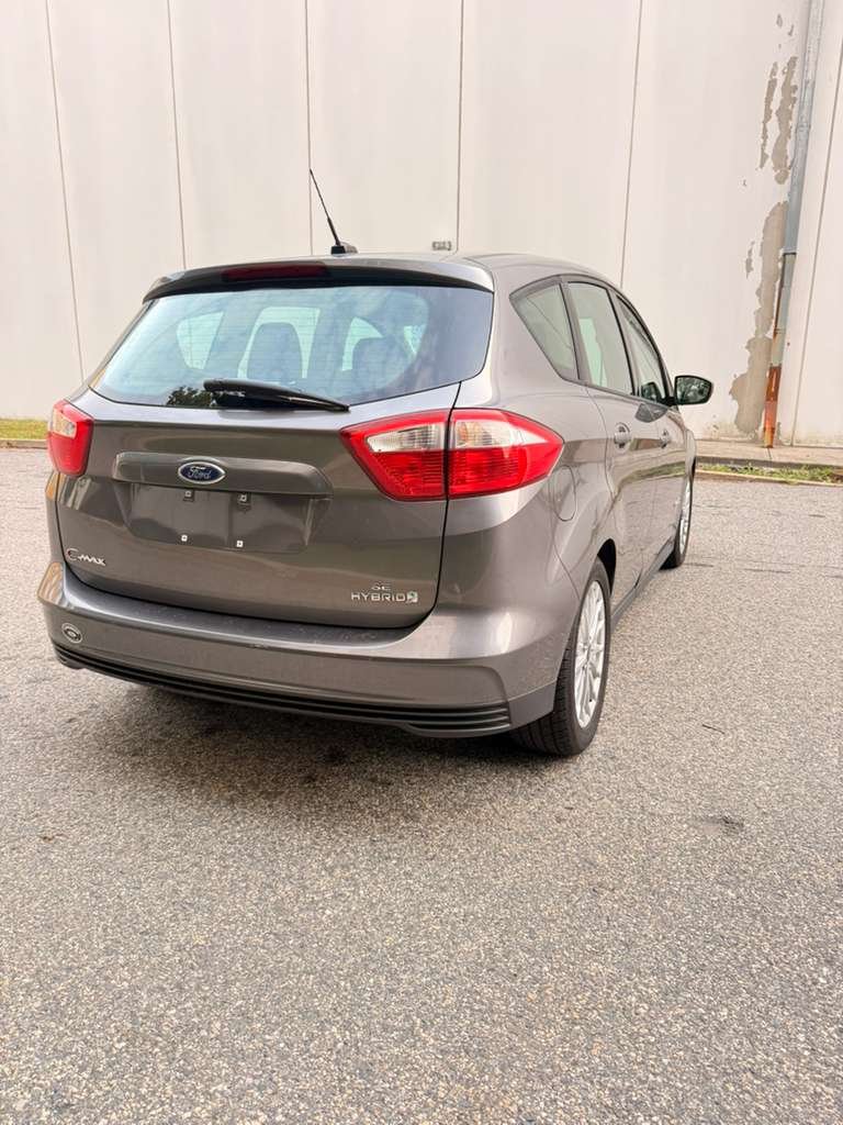 2013 Ford C-MAX HYBRID SE WAGON 4D