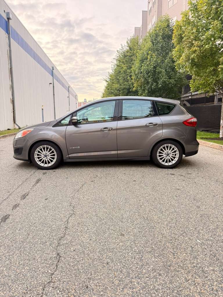 2013 Ford C-MAX HYBRID SE WAGON 4D