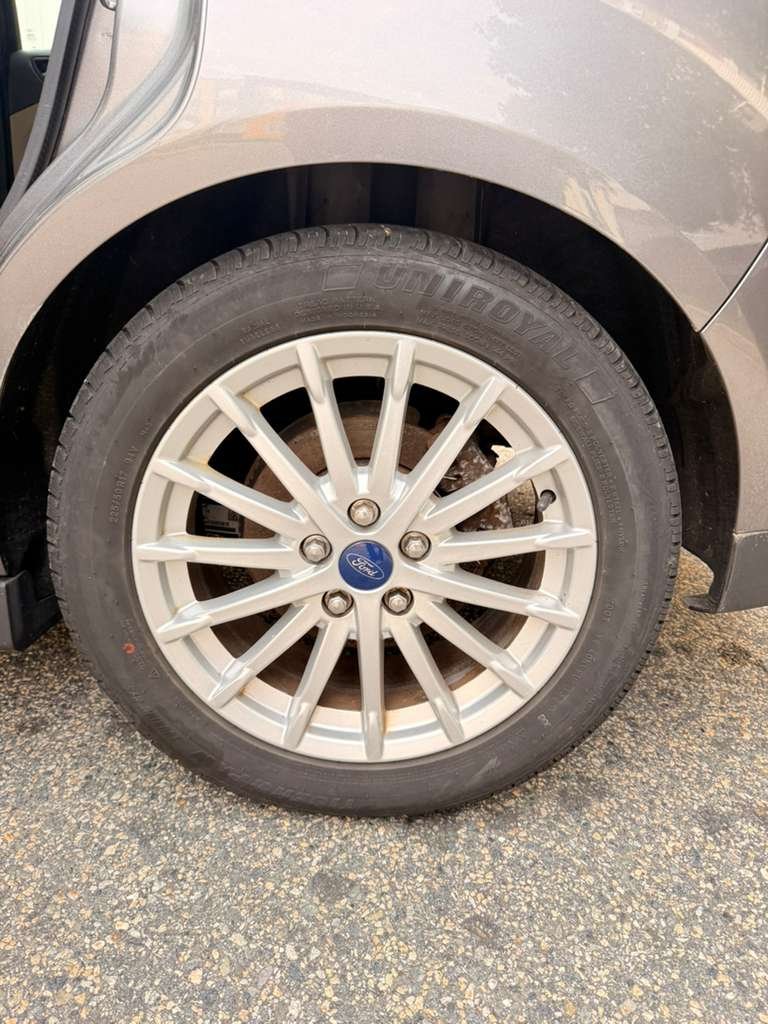 2013 Ford C-MAX HYBRID SE WAGON 4D