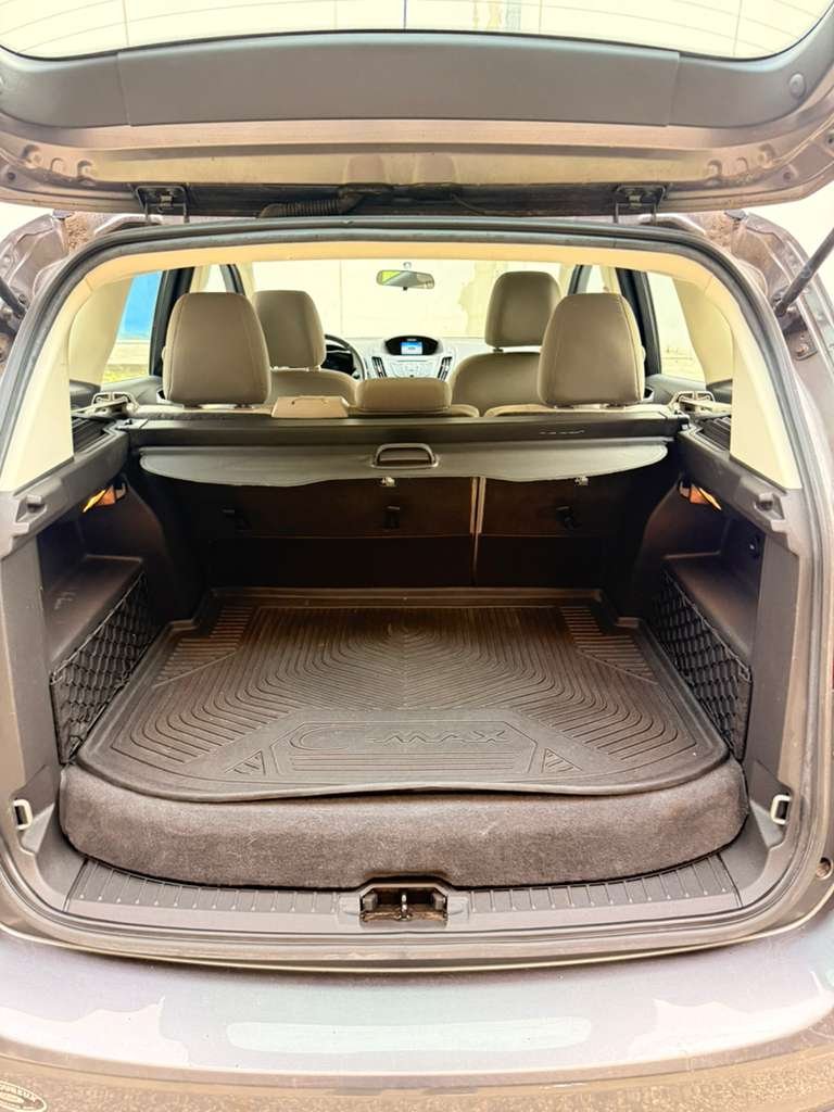 2013 Ford C-MAX HYBRID SE WAGON 4D