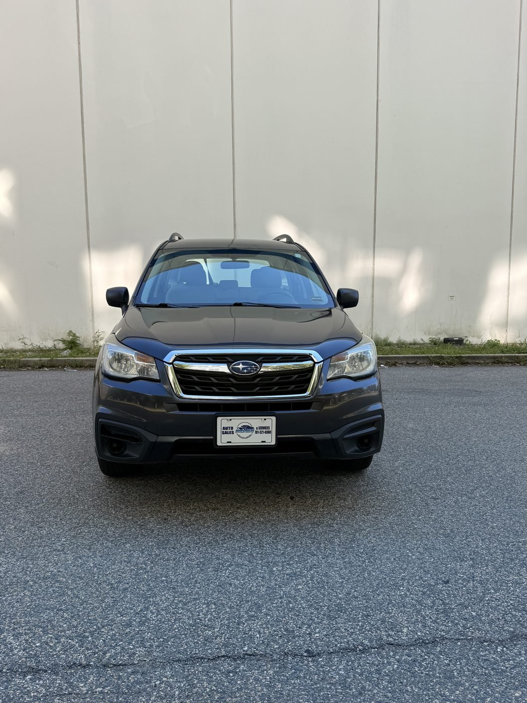 2017 Subaru FORESTER 2.5I SPORT UTILITY 4D
