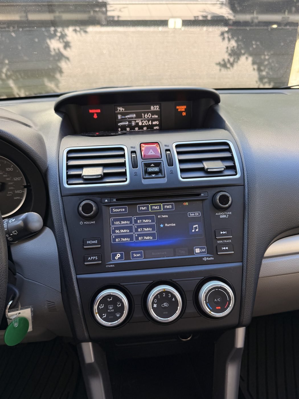 2017 Subaru FORESTER 2.5I SPORT UTILITY 4D