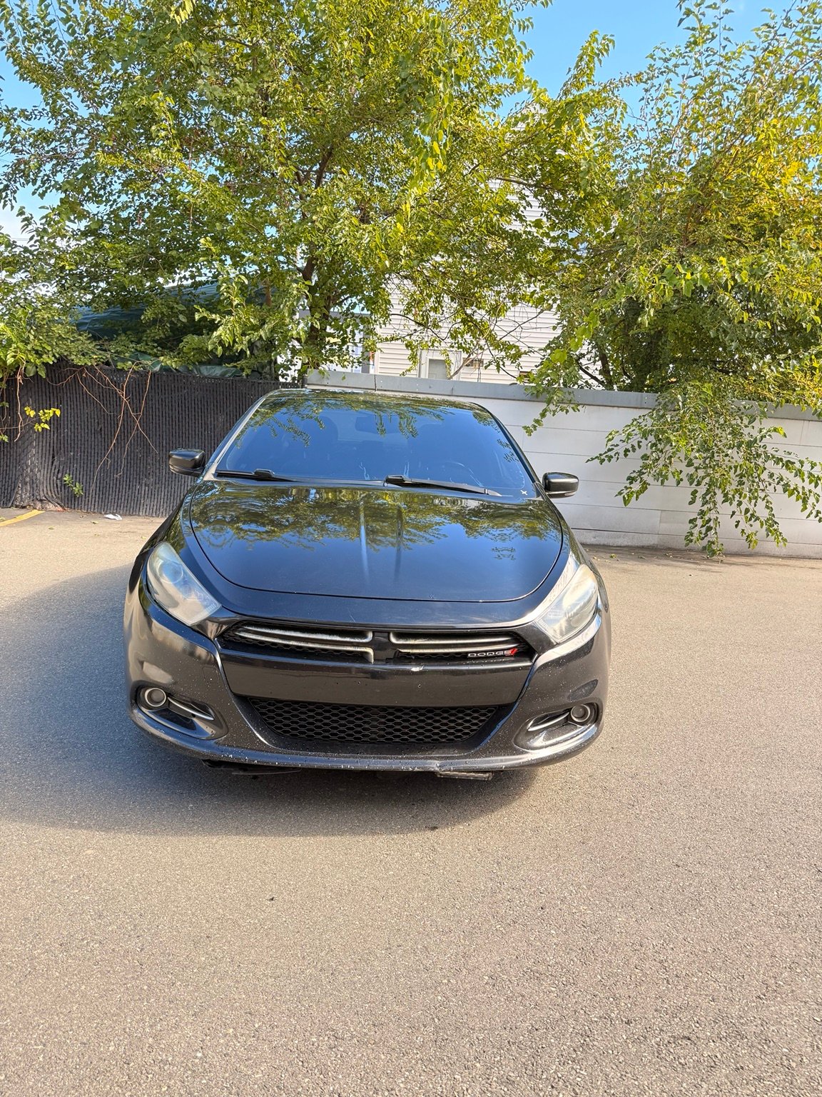 2014 Dodge DART GT SEDAN 4D