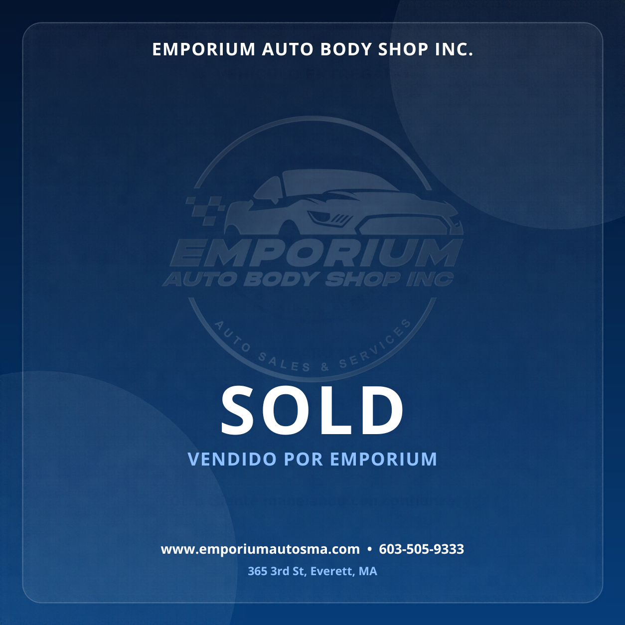 SOLD